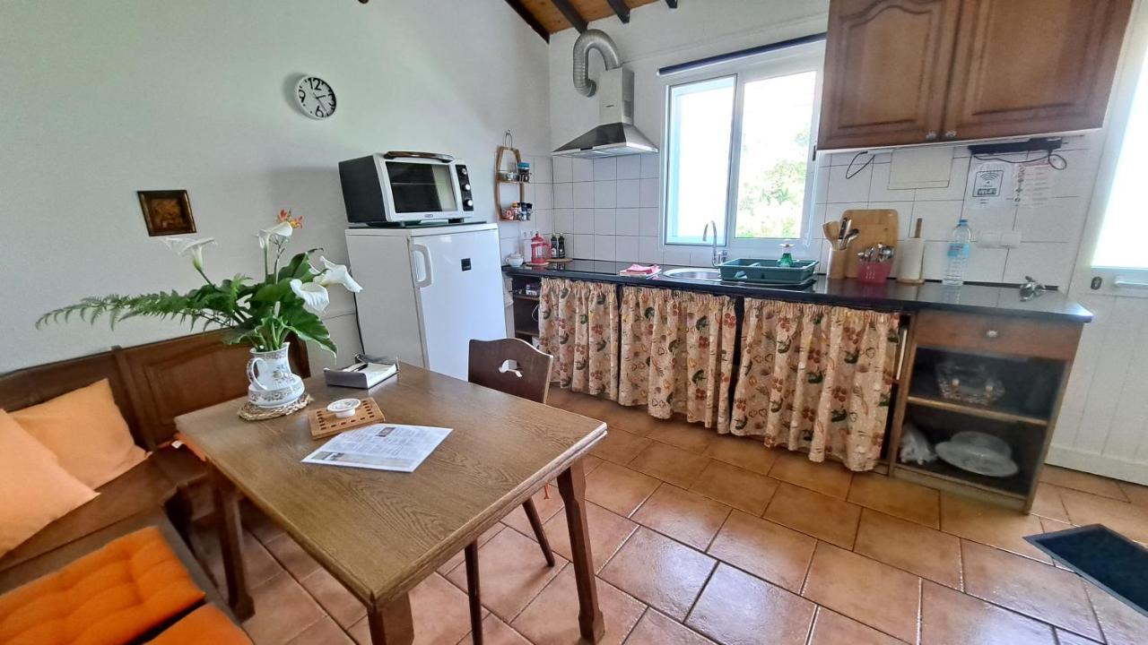 Casa Azul Villa Rabo de Peixe Kültér fotó