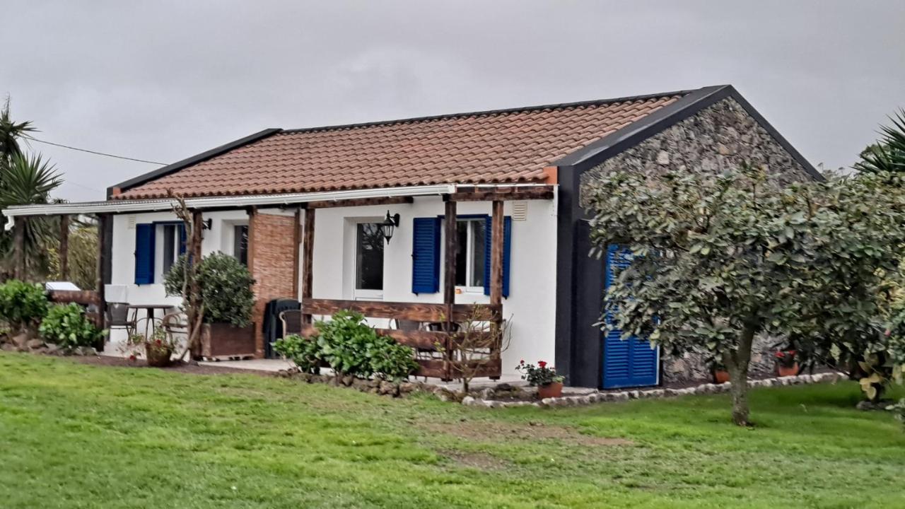 Casa Azul Villa Rabo de Peixe Kültér fotó