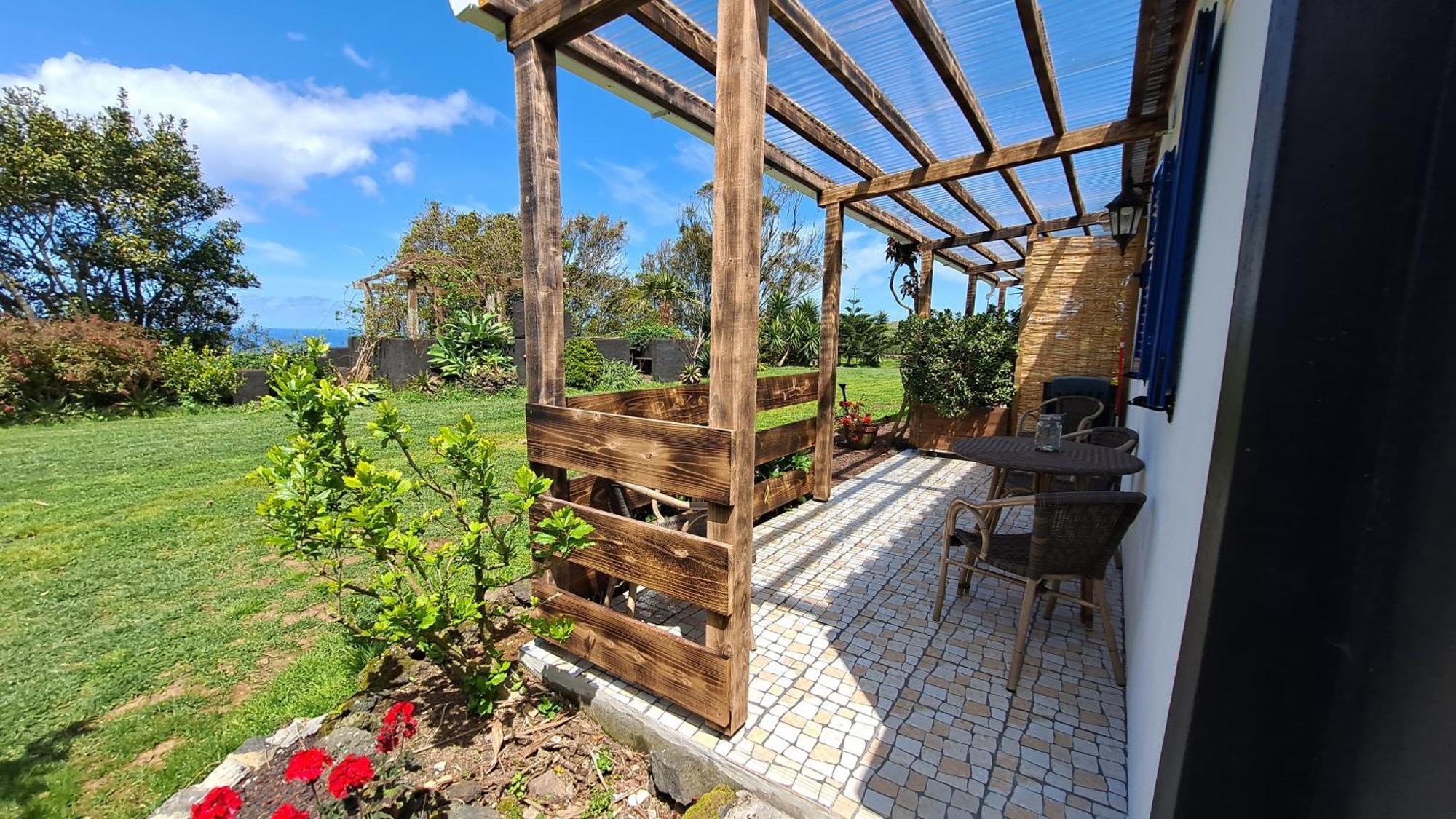 Casa Azul Villa Rabo de Peixe Kültér fotó