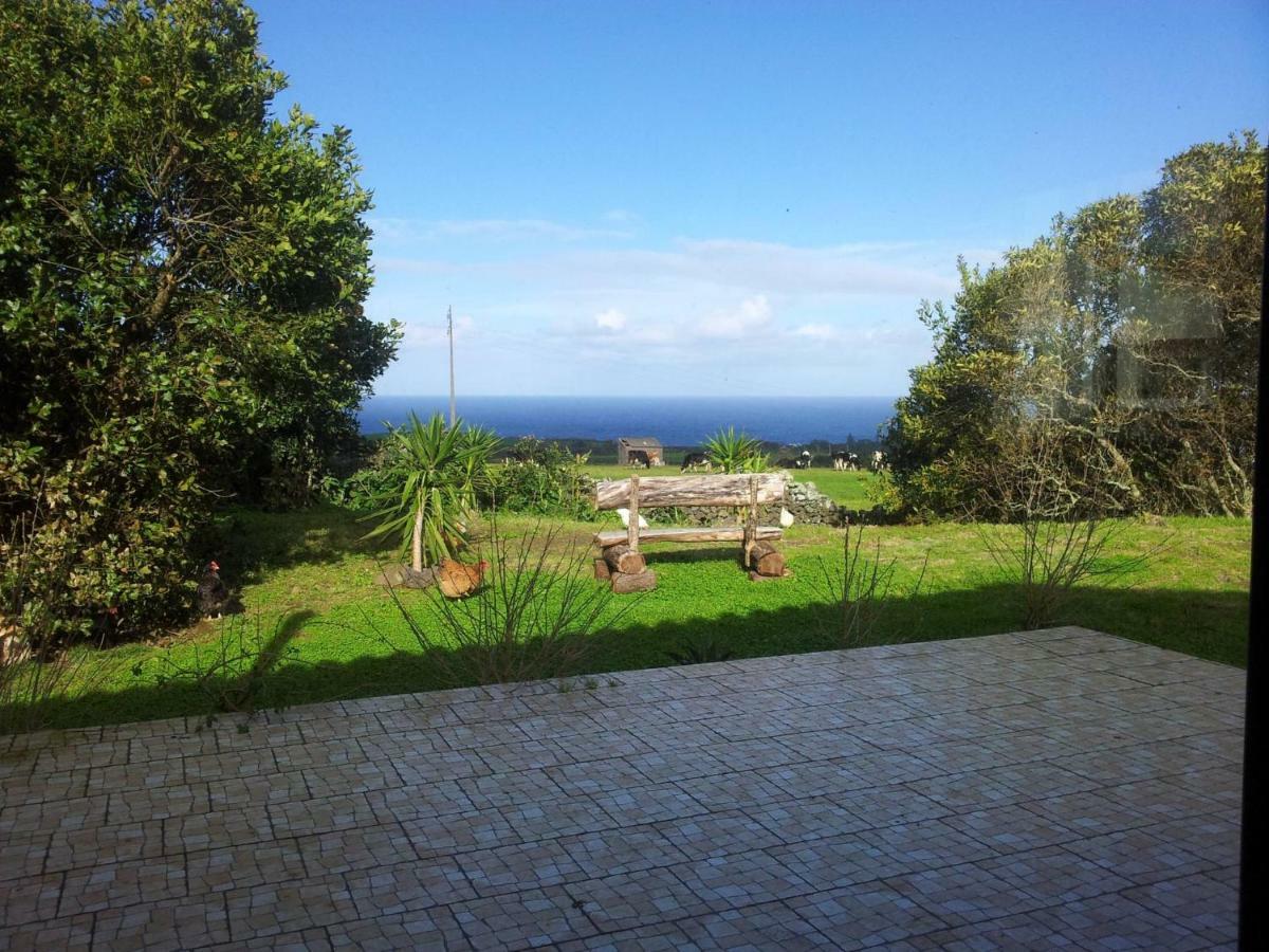 Casa Azul Villa Rabo de Peixe Kültér fotó